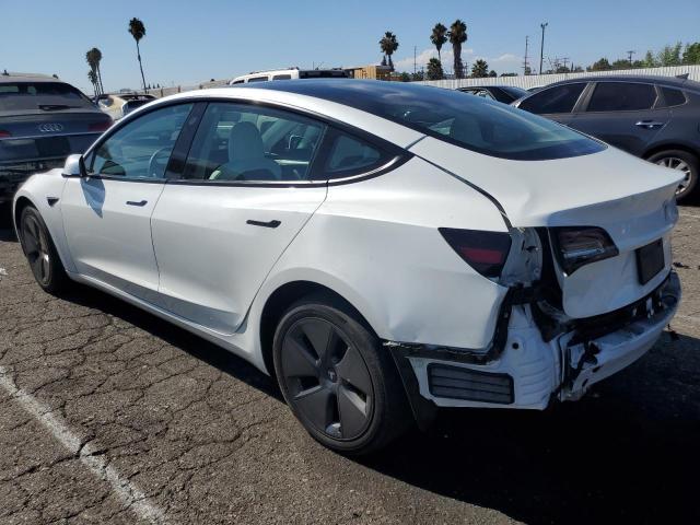 Photo 2 from auction – 2022 TESLA MODEL 3 with VIN 5YJ3E1EA5NF317027