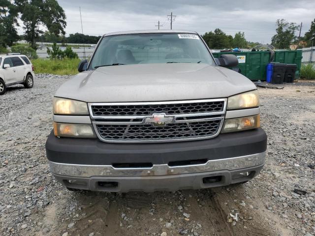 Photo 5 from auction – 2005 CHEVROLET SILVERADO with VIN 1GCHK29275E103200