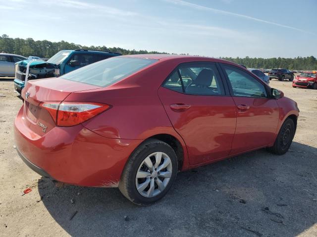 Photo 3 from auction – 2014 TOYOTA COROLLA L with VIN 2T1BURHE8EC115105