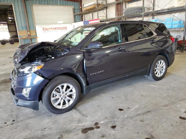 Photo 1 from auction – 2018 CHEVROLET EQUINOX LT with VIN 3GNAXJEV6JL389166