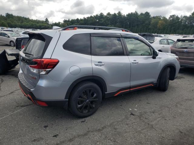 Photo 3 from auction – 2019 SUBARU FORESTER S with VIN JF2SKAPC9KH452513