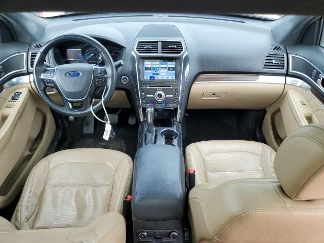 Photo 8 from auction – 2017 FORD EXPLORER L with VIN 1FM5K8F86HGC60347