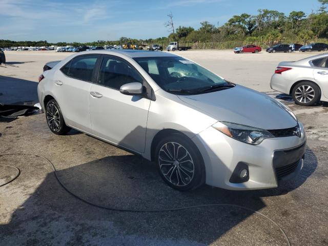 Photo 4 from auction – 2016 TOYOTA COROLLA L with VIN 2T1BURHE8GC740963