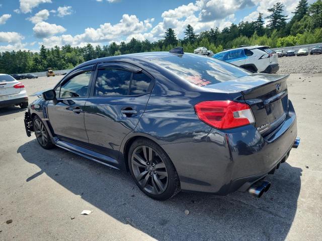 Photo 2 from auction – 2016 SUBARU WRX LIMITE with VIN JF1VA1L69G9821909