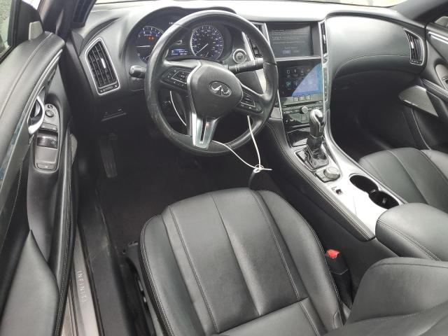 Photo 8 from auction – 2017 INFINITI Q60 PREMIU with VIN JN1EV7EL6HM550068