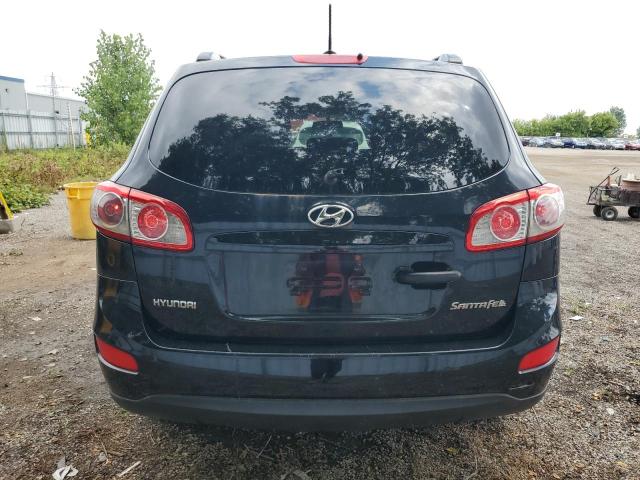 Photo 6 from auction – 2010 HYUNDAI SANTA FE G with VIN 5NMSG3AB2AH337406