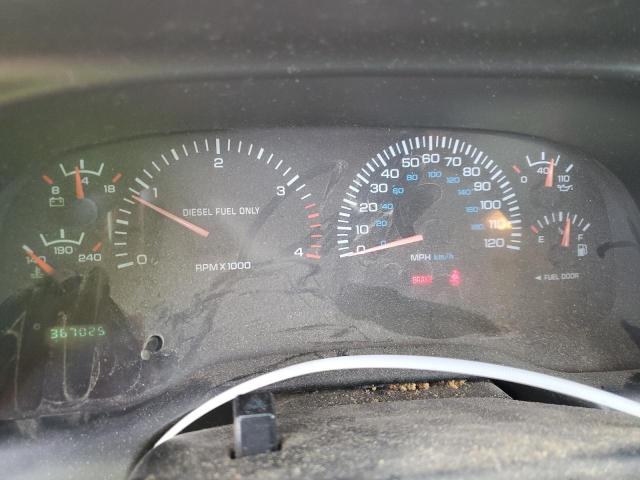 Photo 9 from auction – 2001 DODGE RAM 2500 with VIN 3B7KF237X1G782641