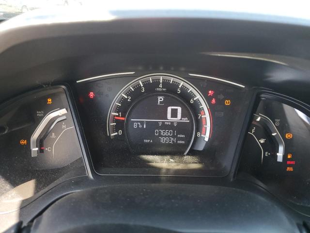 Photo 9 from auction – 2018 HONDA CIVIC LX with VIN 2HGFC2F56JH501828