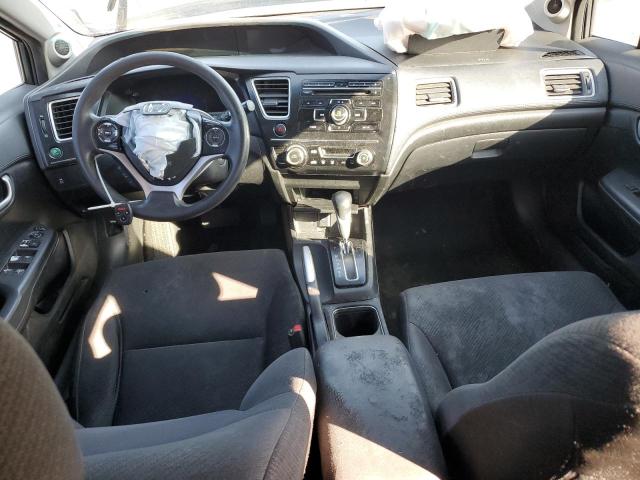 Photo 8 from auction – 2013 HONDA CIVIC EX with VIN 19XFB2F89DE266112