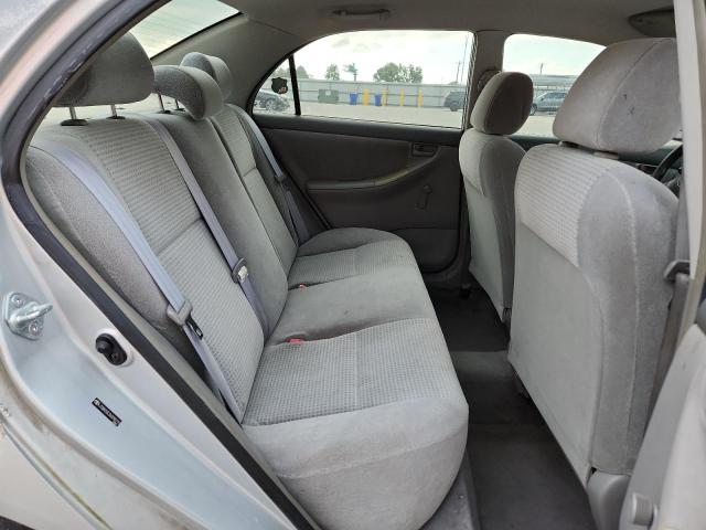 Photo 10 from auction – 2006 TOYOTA COROLLA CE with VIN JTDBR32E360090715