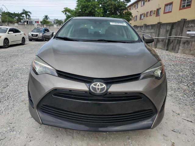 Photo 5 from auction – 2018 TOYOTA COROLLA L with VIN 5YFBURHE9JP780475