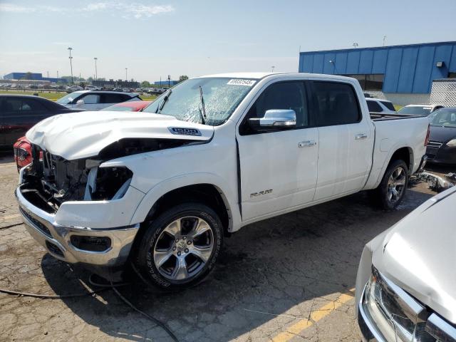 RAM 1500 LARAM 2020 with VIN 1C6SRFJT0LN326809 - Photo from auction