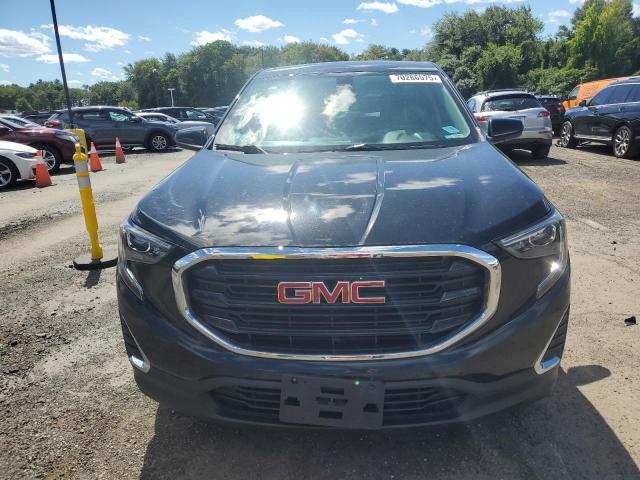 Photo 5 from auction – 2018 GMC TERRAIN SL with VIN 3GKALMEV2JL206906
