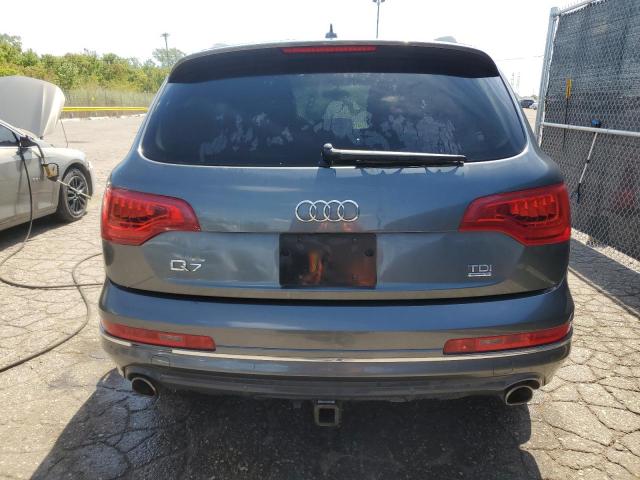Photo 6 from auction – 2014 AUDI Q7 PREMIUM with VIN WA1LMAFE6ED012397