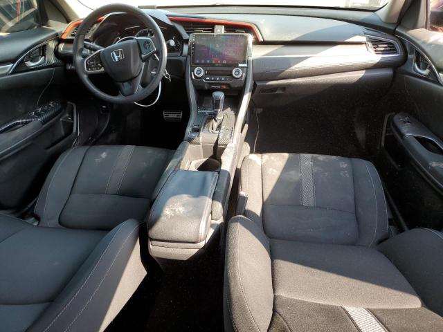 Photo 8 from auction – 2019 HONDA CIVIC LX with VIN 2HGFC2F60KH546824