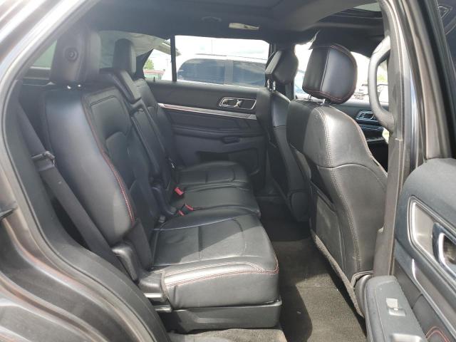 Photo 11 from auction – 2016 FORD EXPLORER S with VIN 1FM5K8GT0GGA21880