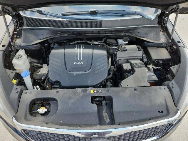 Photo 12 from auction – 2016 KIA SORENTO EX with VIN 5XYPHDA54GG143529