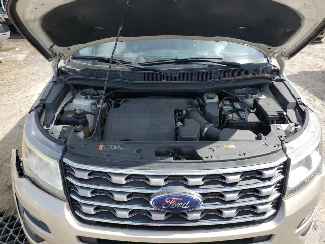 صورة رقم 12 من المزاد - 2017 FORD EXPLORER X مع VIN 1FM5K7D82HGD10349