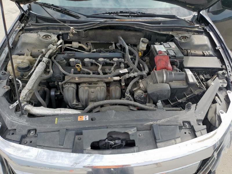 Photo 11 from auction – 2011 FORD FUSION SE with VIN 3FAHP0HA9BR285964
