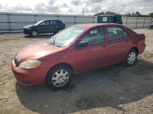 TOYOTA COROLLA CE 2006 with VIN 2T1BR32EX6C623200 - Photo from auction