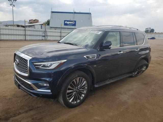 Photo 1 from auction – 2018 INFINITI QX80 BASE with VIN JN8AZ2NC3J9441213
