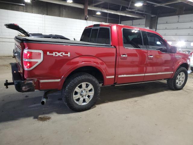 Photo 3 from auction – 2010 FORD F150 SUPER with VIN 1FTFW1EV0AFB55455
