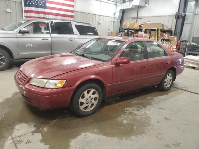 Photo 1 from auction – 1998 TOYOTA CAMRY CE with VIN JT2BF22K0W0145980