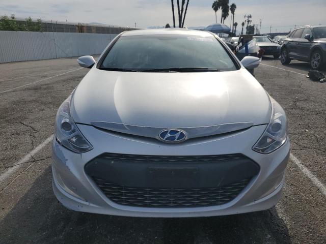 Photo 5 from auction – 2014 HYUNDAI SONATA HYBRID with VIN KMHEC4A47EA103239