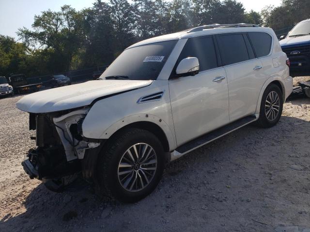 Photo 1 from auction – 2023 NISSAN ARMADA SL with VIN JN8AY2BD7P9693930
