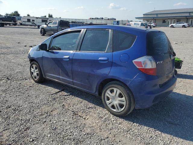 Photo 2 from auction – 2009 HONDA FIT with VIN JHMGE882X9C003003