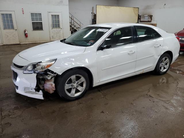 CHEVROLET MALIBU LS 2014 with VIN 1G11B5SL8EF240364 - Photo from auction