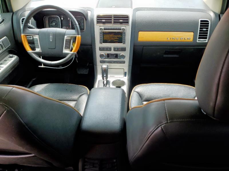 Photo 8 from auction – 2010 LINCOLN MKX with VIN 2LMDJ6JC9ABJ33334