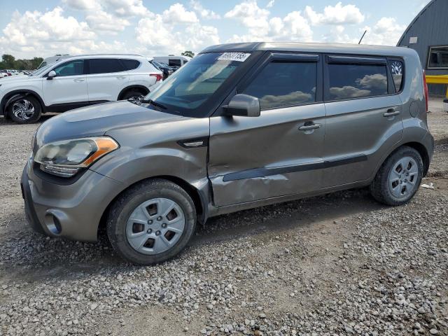 KIA SOUL 2013 with VIN KNDJT2A55D7558327 - Photo from auction