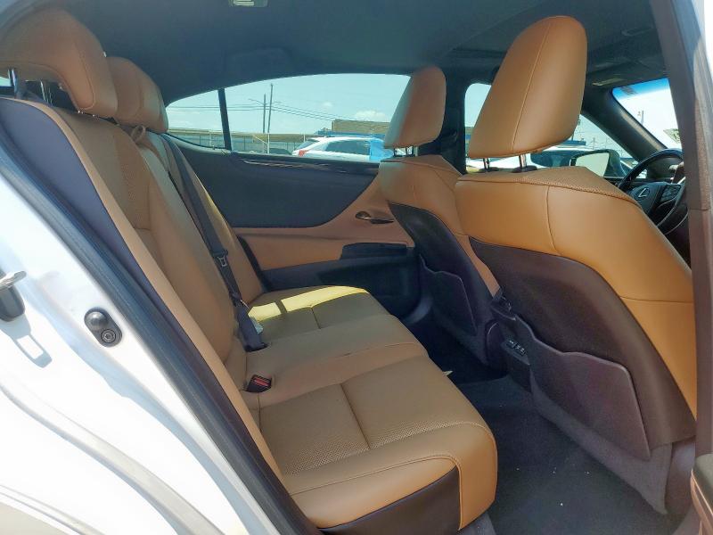 Photo 10 from auction – 2021 LEXUS ES 350 BAS with VIN 58ADZ1B17MU082668