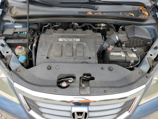 Photo 12 from auction – 2008 HONDA ODYSSEY TO with VIN 5FNRL38998B088076
