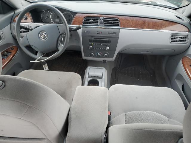 Photo 8 from auction – 2006 BUICK LACROSSE CX with VIN 2G4WC582861215610