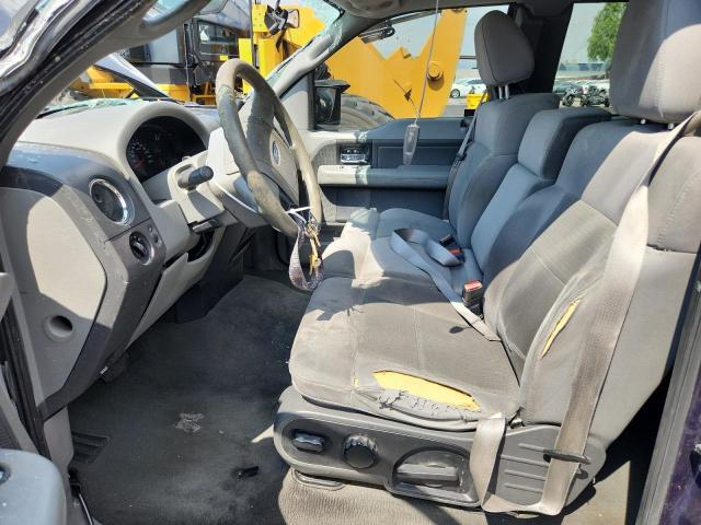 Photo 7 from auction – 2005 FORD F150 with VIN 1FTPX14595NB53220