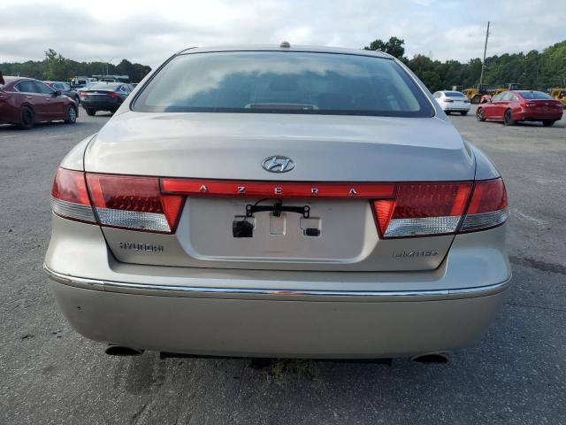 Photo 6 from auction – 2008 HYUNDAI AZERA SE with VIN KMHFC46F48A265722