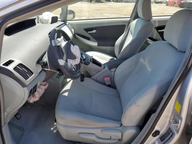 Photo 7 from auction – 2010 TOYOTA PRIUS with VIN JTDKN3DU6A0220026