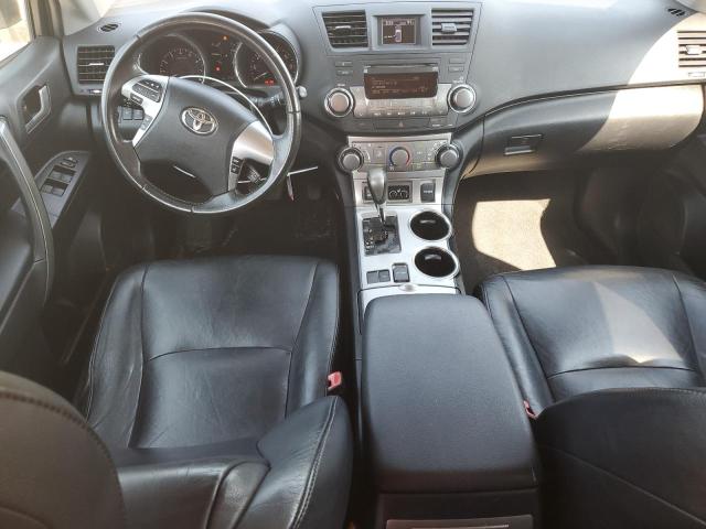 Photo 8 from auction – 2012 TOYOTA HIGHLANDER BASE with VIN 5TDZK3EH3CS065752