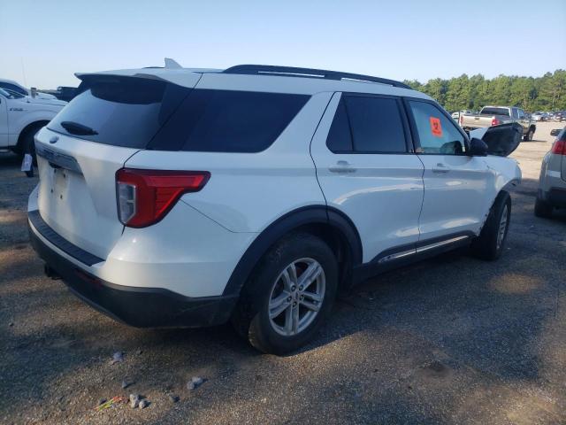 Photo 3 from auction – 2020 FORD EXPLORER X with VIN 1FMSK7DH8LGC97005