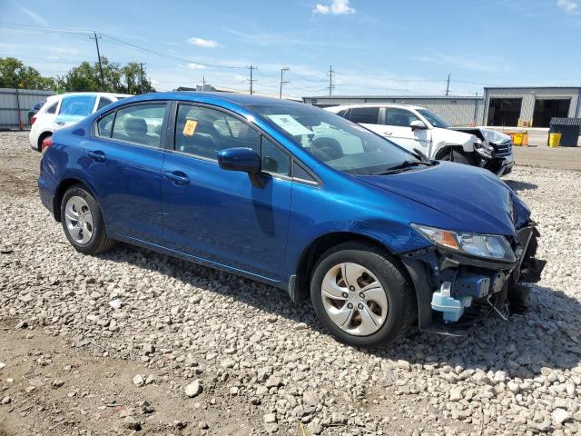 Photo 4 from auction – 2015 HONDA CIVIC LX with VIN 19XFB2F58FE036294