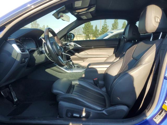 Photo 7 from auction – 2022 BMW M440I with VIN WBA83AP00NCJ94053