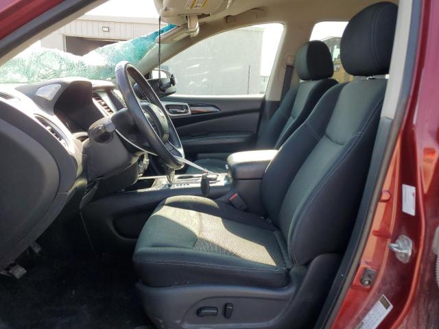 Photo 7 from auction – 2018 NISSAN PATHFINDER with VIN 5N1DR2MM1JC633215