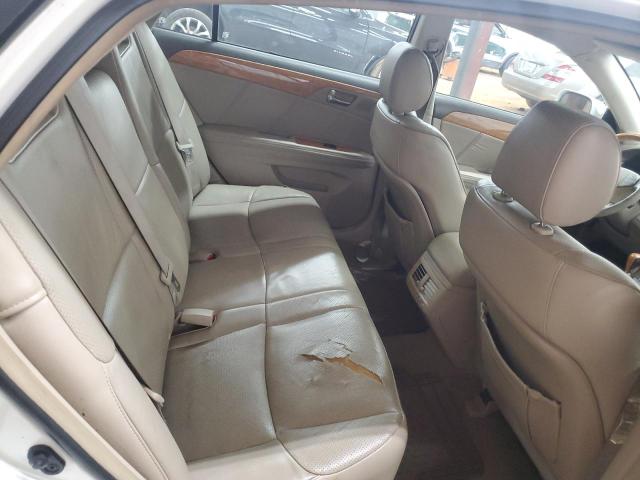 Photo 10 from auction – 2007 TOYOTA AVALON XL with VIN 4T1BK36B07U192113