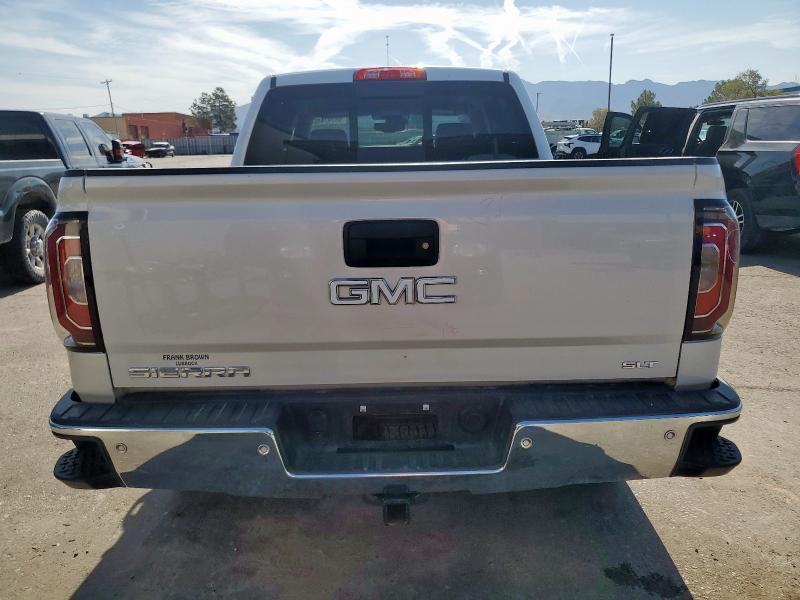 Photo 6 from auction – 2018 GMC SIERRA C15 with VIN 3GTU1NER9JG411963