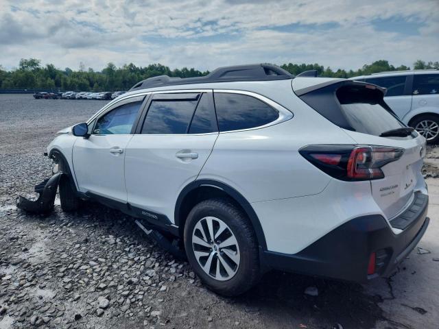 Photo 2 from auction – 2022 SUBARU OUTBACK PR with VIN 4S4BTACC6N3260030