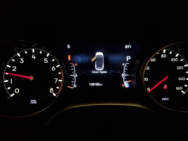 Photo 9 from auction – 2017 JEEP COMPASS LA with VIN 3C4NJDBB9HT692783