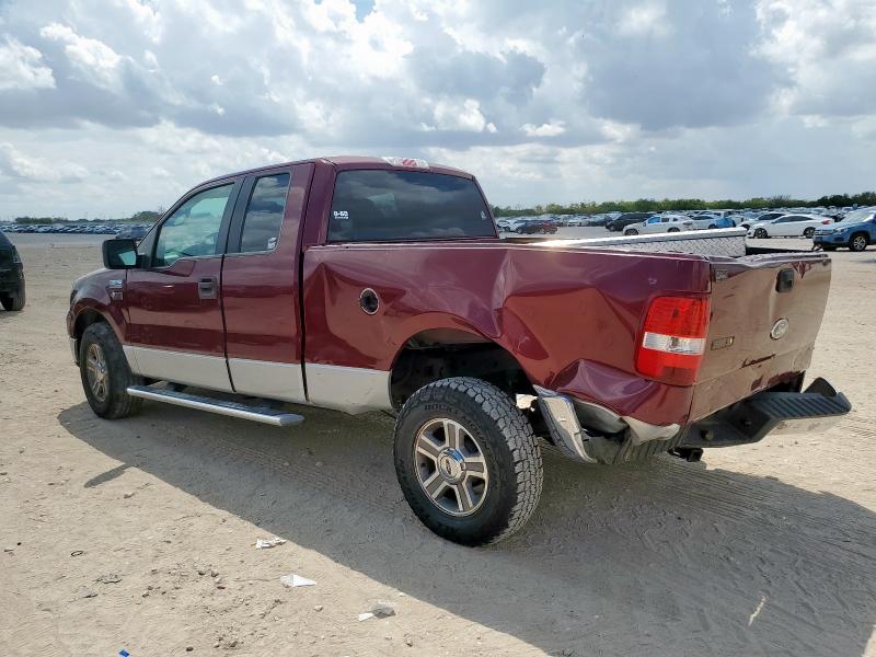 Photo 2 from auction – 2005 FORD F150 with VIN 1FTRX12W65NB25069