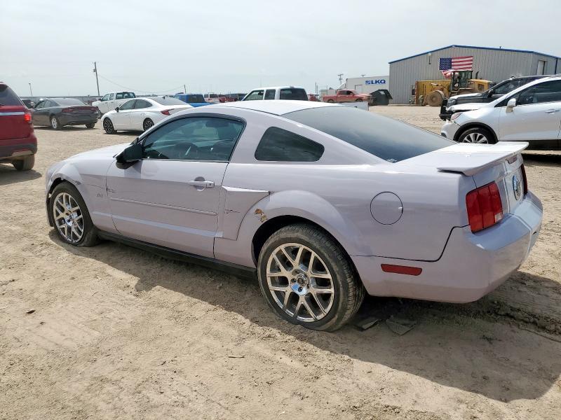 Photo 2 from auction – 2008 FORD MUSTANG with VIN 1ZVHT80N085124253